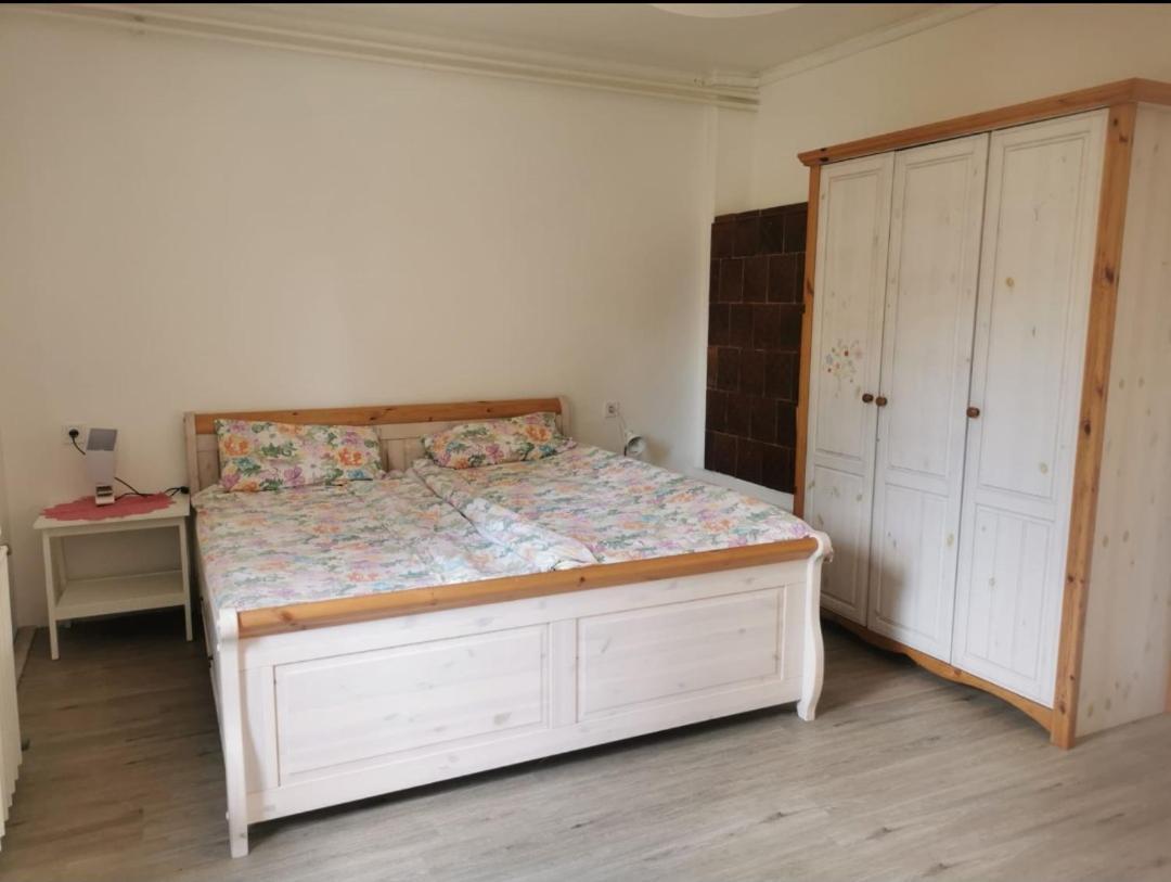 SzoladGrosses Ferienhaus Plattensee Balaton - Nyaralo Haz 6 Szobaval, 5 Fuerdoszobaval, 3000 Nm公寓 外观 照片